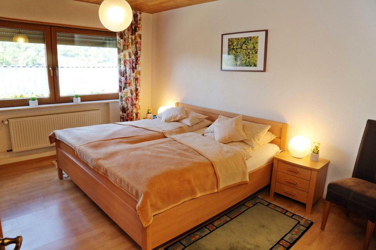 Apartamento Panoramablick Unter Schönmattenwag Exterior foto