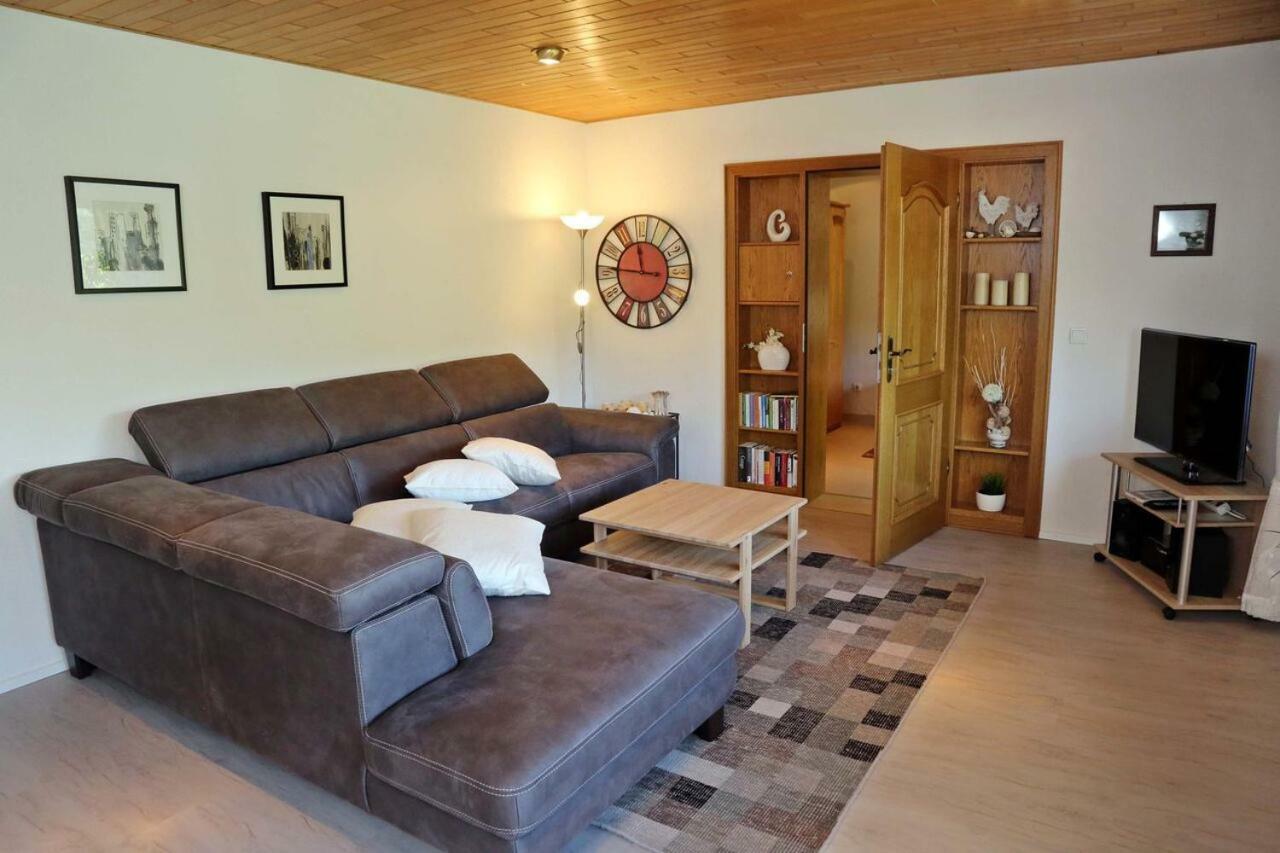 Apartamento Panoramablick Unter Schönmattenwag Exterior foto
