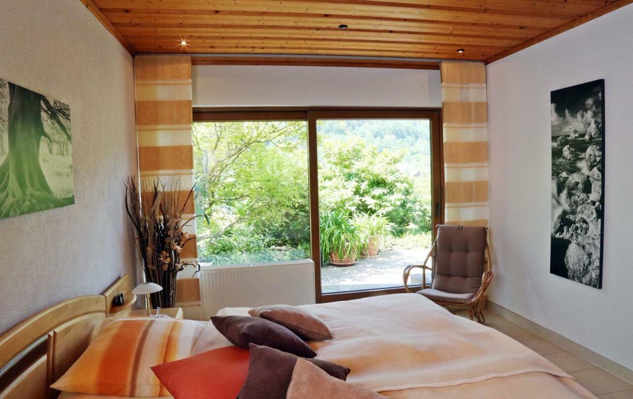 Apartamento Panoramablick Unter Schönmattenwag Exterior foto