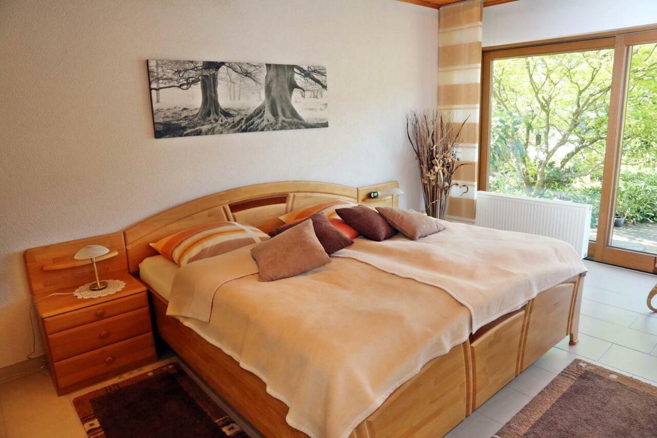Apartamento Panoramablick Unter Schönmattenwag Exterior foto