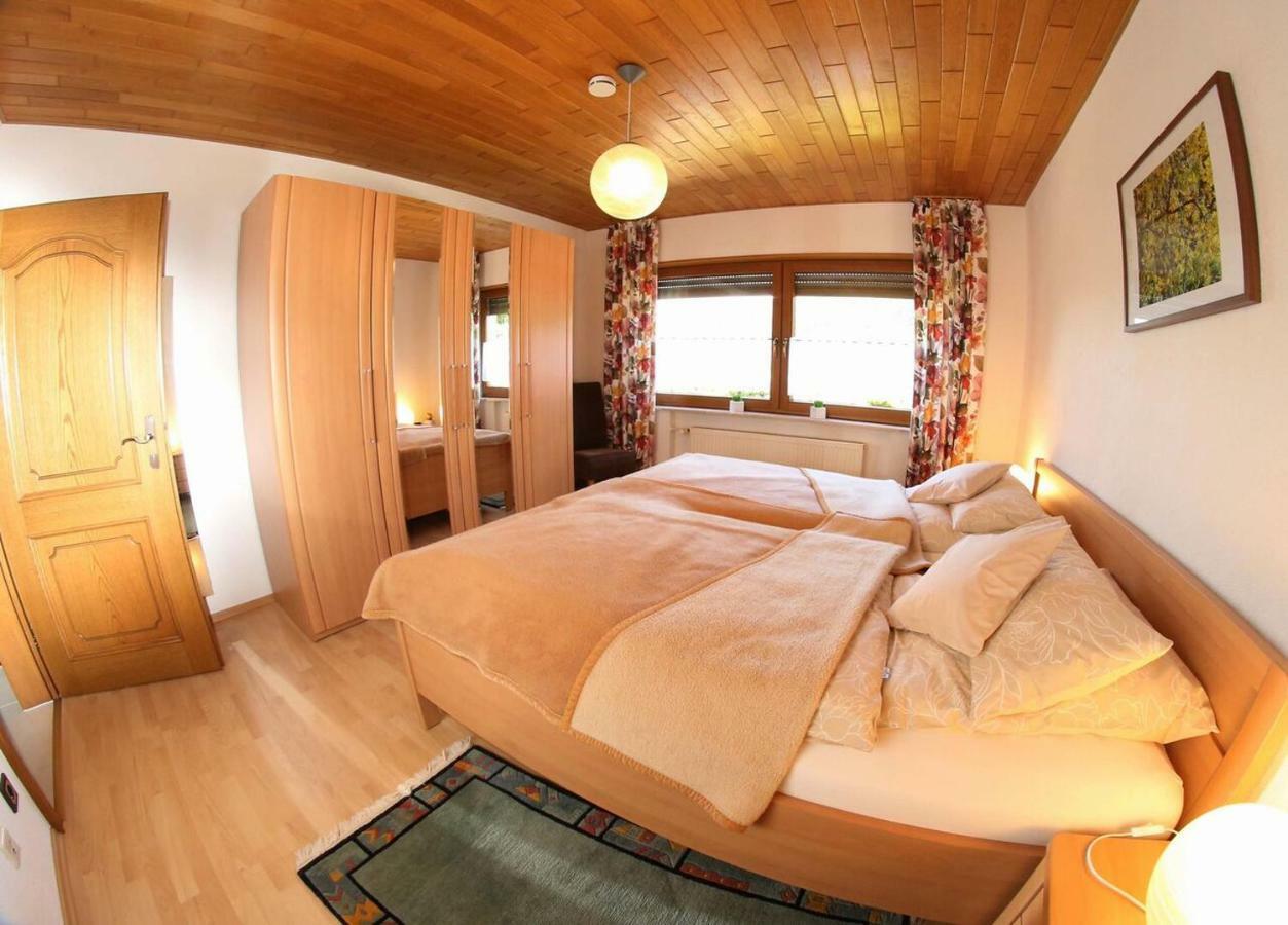 Apartamento Panoramablick Unter Schönmattenwag Exterior foto